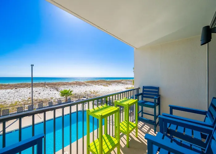 Island Winds West 179 Apartment Gulf Shores