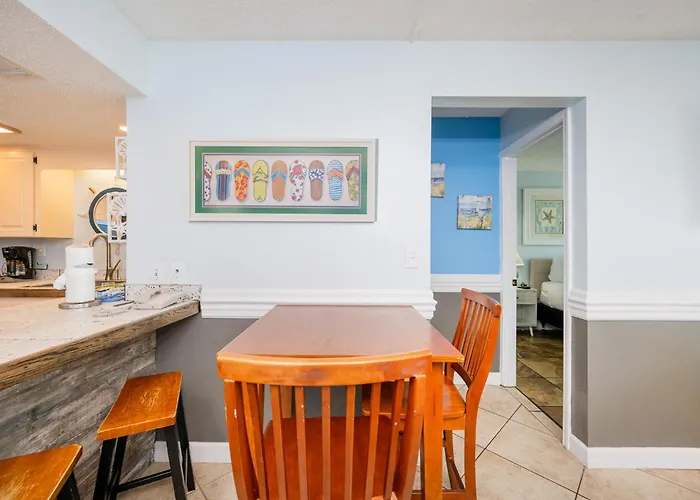 Island Winds West 179 Apartment