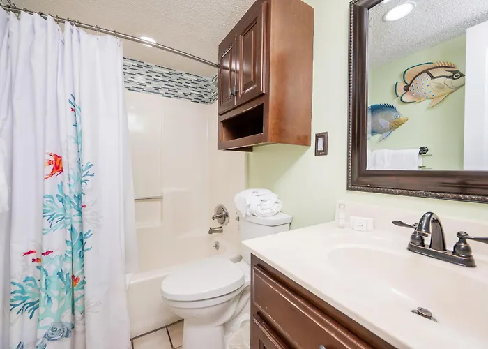 Apartment Island Winds West 179 Gulf Shores