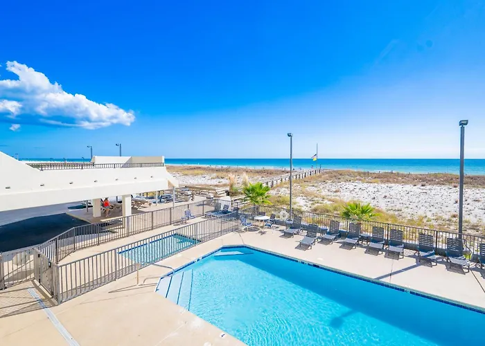 Apartment Island Winds West 179 Gulf Shores