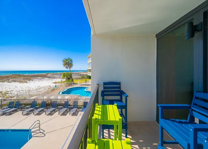 Apartment Island Winds West 179 Gulf Shores