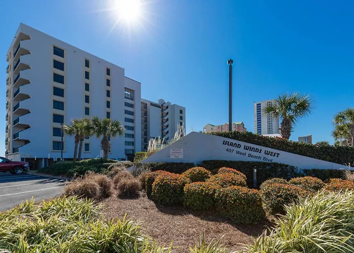 Apartment Island Winds West 179 *