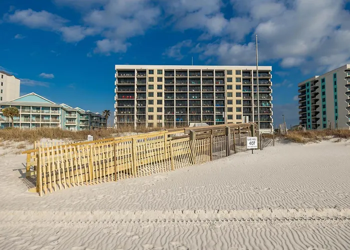 Apartment Island Winds West 179 Gulf Shores
