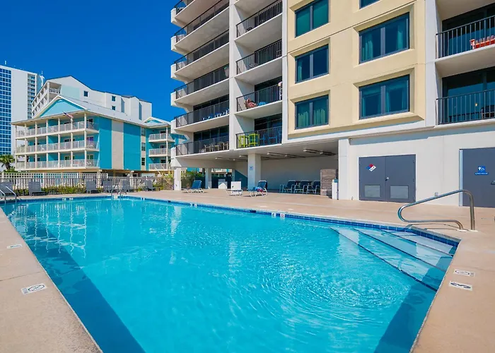 Apartment Island Winds West 179